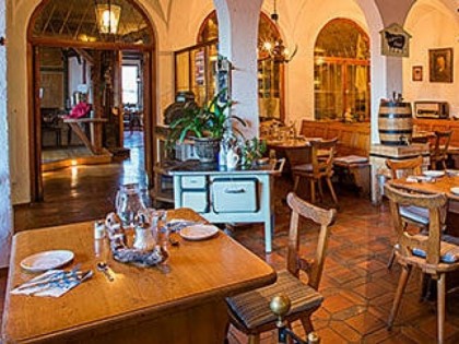 Foto: Gasthof Br&amp;auml;ust&amp;uuml;berl