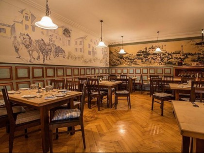 Foto: Gasthof Br&amp;auml;ust&amp;uuml;berl