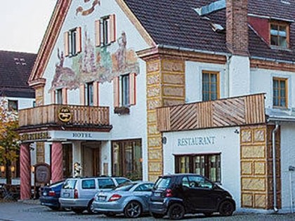 Foto: Gasthof Br&amp;auml;ust&amp;uuml;berl