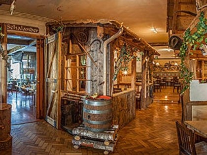 Foto: Gasthof Br&amp;auml;ust&amp;uuml;berl